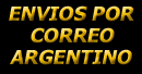 Envos por Correo Argentino