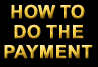 How to do the payment